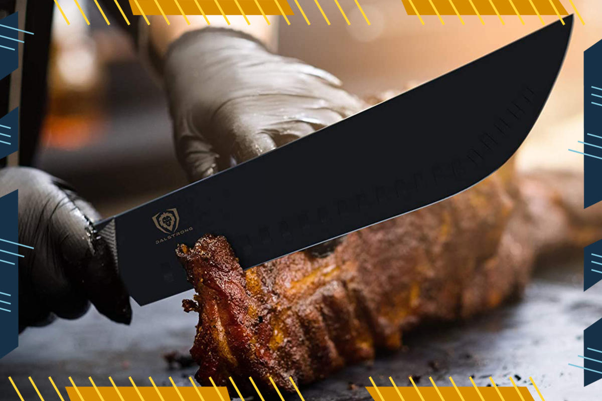 DALSTRONG Giant Butcher's Breaking Knife - Gladiator Series - The