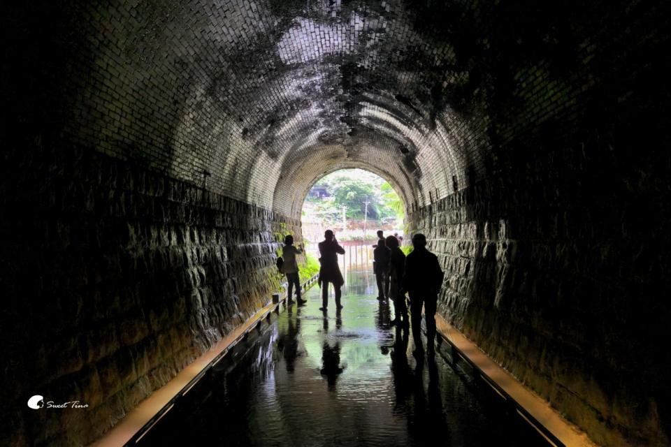 新北瑞芳｜三貂嶺生態友善隧道