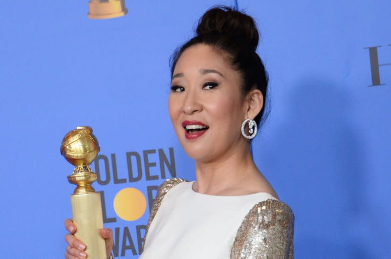 Award-winning "Killing Eve" star Sandra Oh. File Photo by Jim Ruymen/UPI