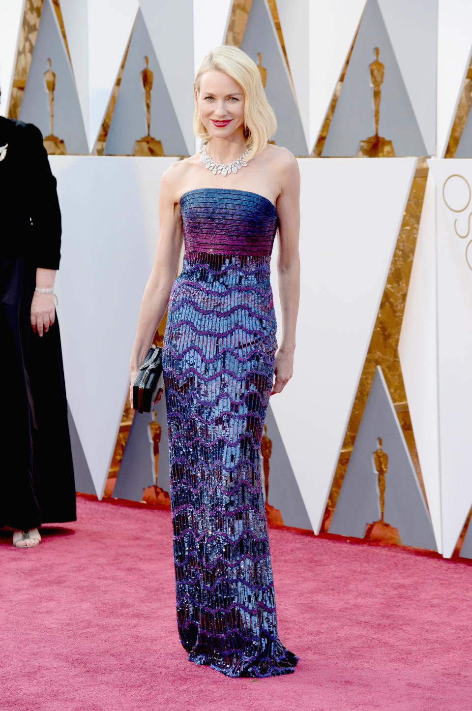 Oscars Worst Dressed: Naomi Watts