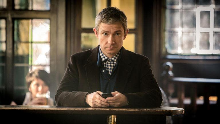 Martin Freeman says new Sherlock series is long way off: 'Parts of it aren't fun anymore'