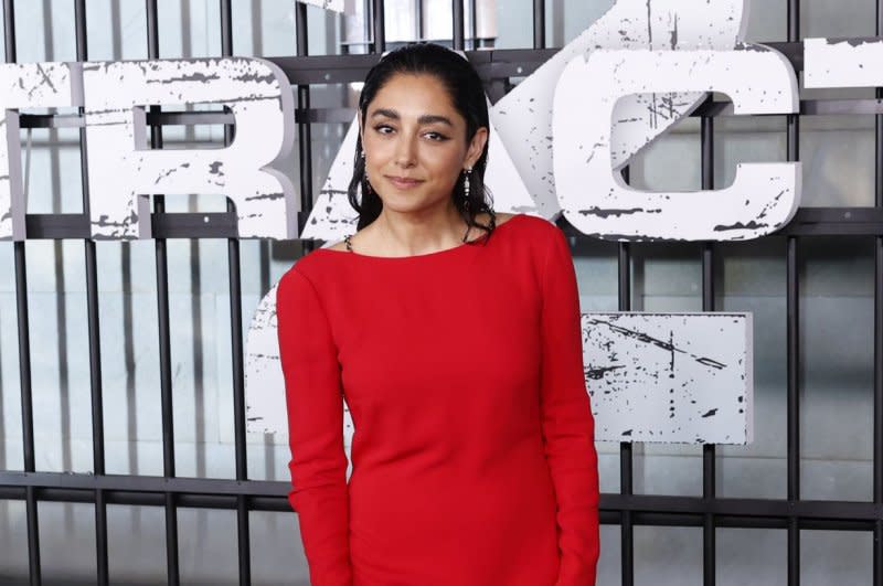 Golshifteh Farahani plays Aneesha Malik on "Invasion." File Photo by John Angelillo/UPI