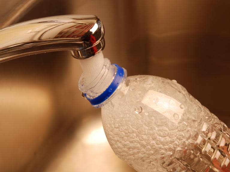 Why bottled water is one of the biggest scams of the century