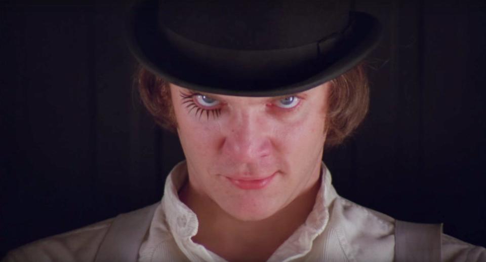 A Clockwork Orange