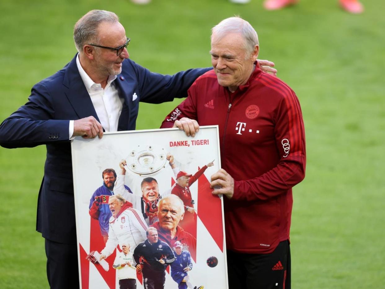 Bayern-Ikone Gerland: "Ich werde kein Trainer mehr sein"