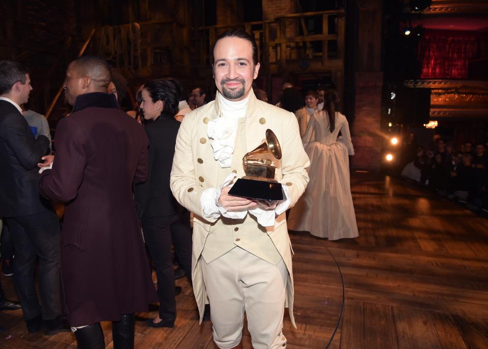 Lin-Manuel Miranda