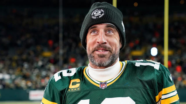 Aaron Rodgers says he intends to play for Jets: Former MVP reveals his  desire of trade from Packers to N.Y. 