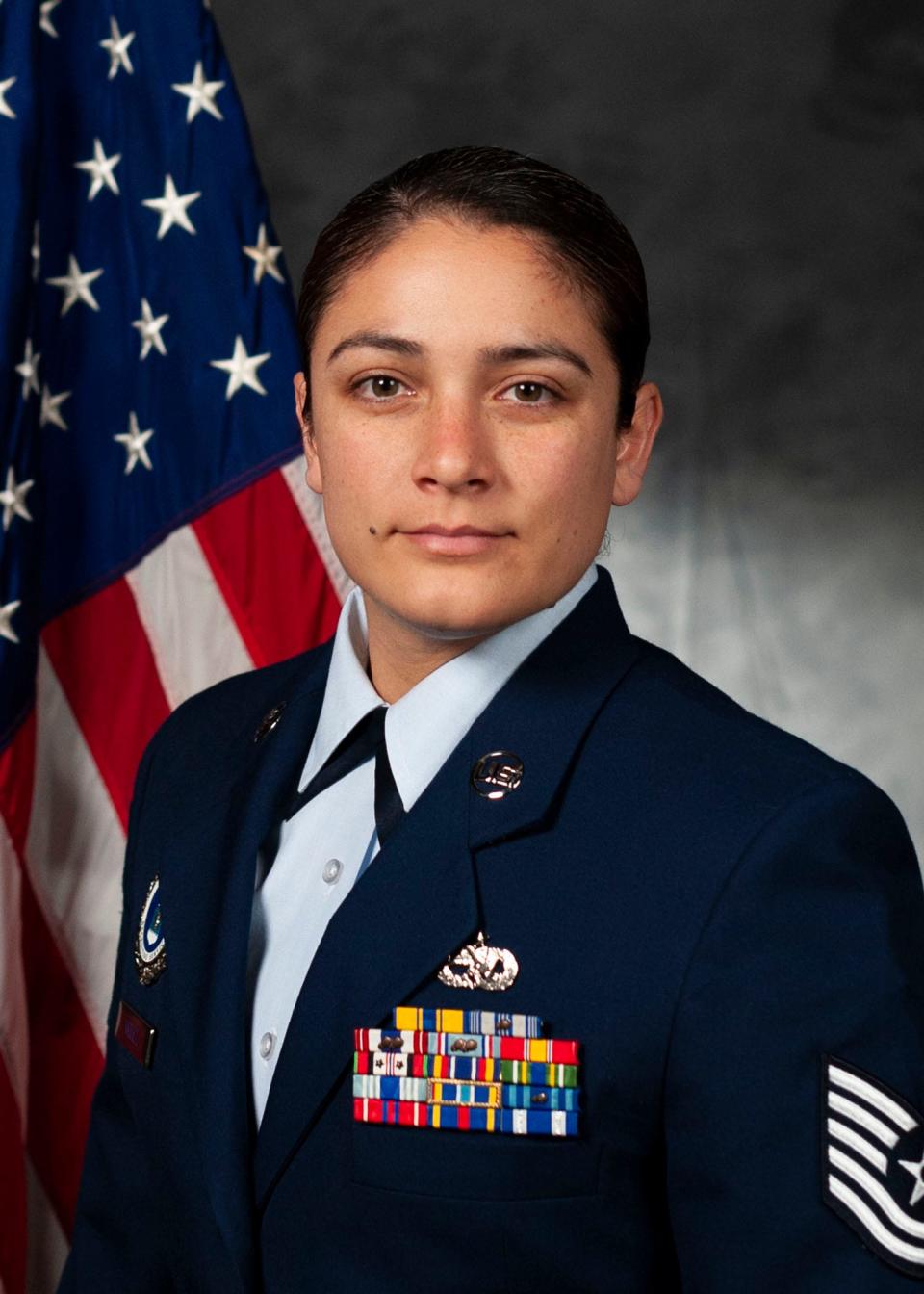 Look for hard-charging, adventure-seeking Leesburg Air Force recruiter Tech. Sgt. Amalya Velez on an upcoming SALUTE page.