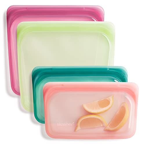 Silicone Reusable Storage Bags