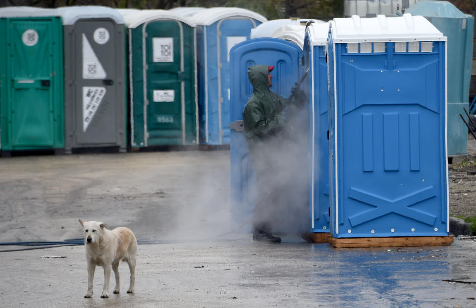 World Toilet Day