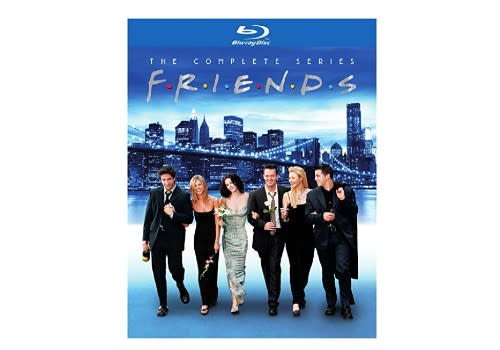 Friends: The Complete Series. (Photo: Amazon)