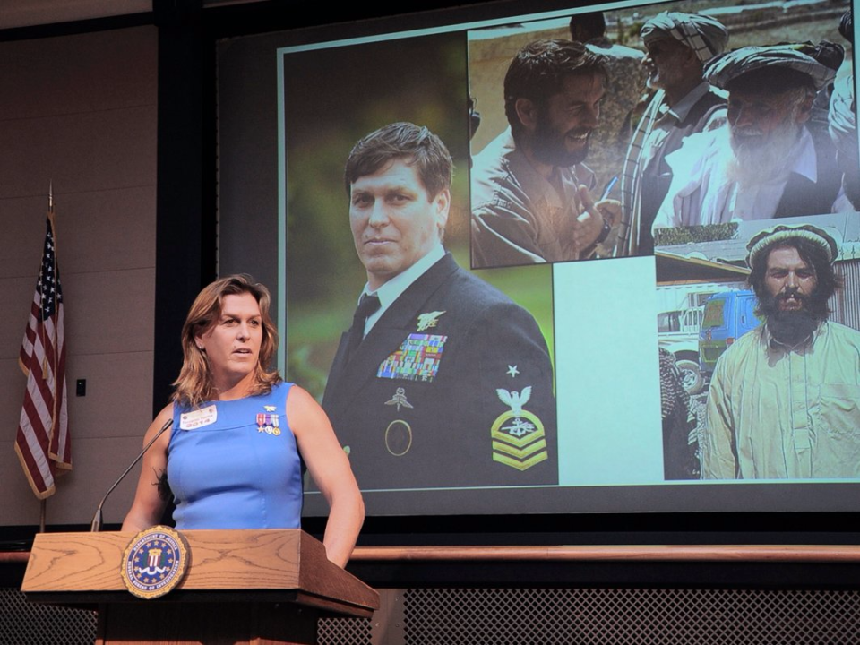 kristin beck