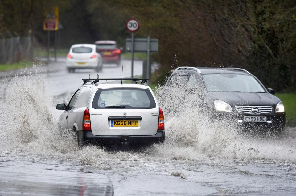 Millions of motorists will see insurance premiums rise by almost a third come 2018 (Tony Margiocchi/Barcroft Media/Barcroft Media via Getty Images)