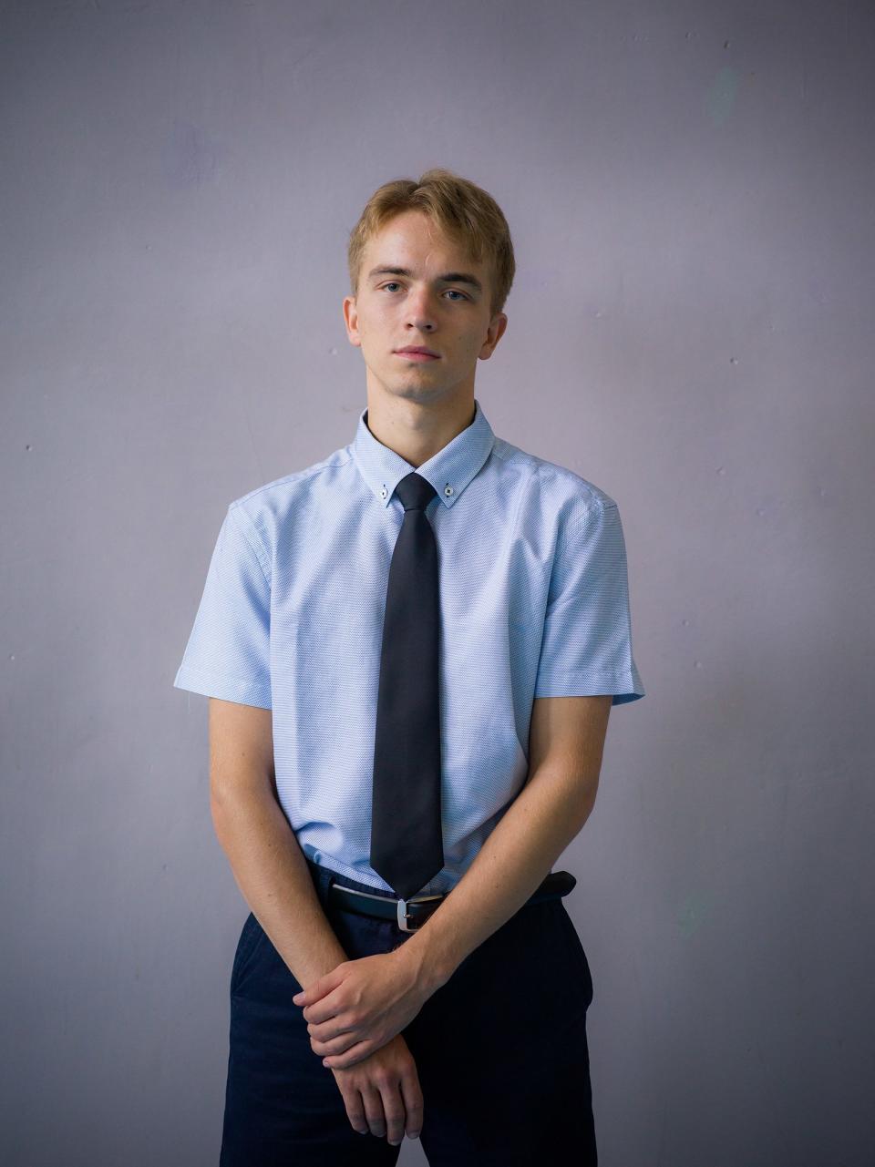What Artur Samarin pulled off at a school in small-town Pennsylvania is one of the boldest hoaxes of our time.