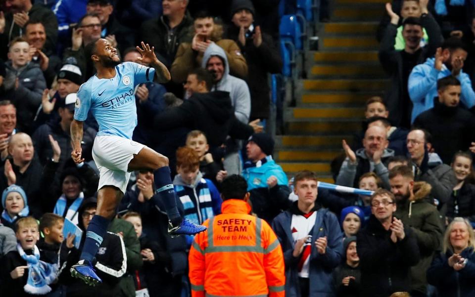 No matter what Raheem Sterling does, he always seems to struggle to convince his many critics that he actually is any good at all.