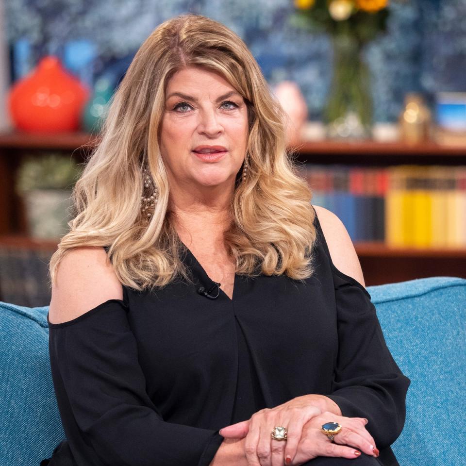 Kirstie Alley Dead At 71 