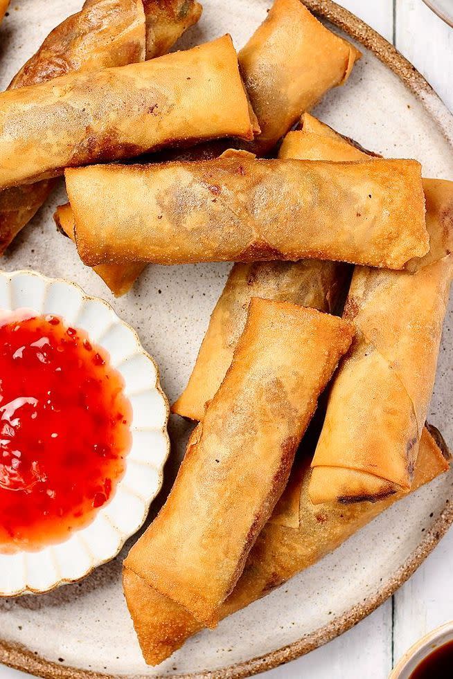 Spring Rolls