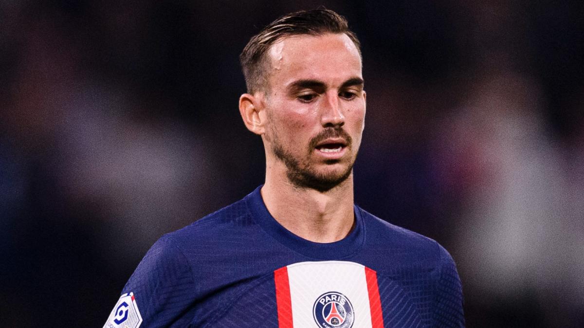 L’état de santé de Fabián Ruiz inquiète le PSG et l’équipe d’Espagne