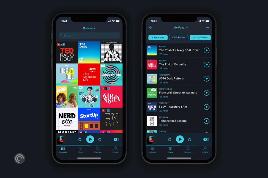 pocket-casts 圖/Pocket Casts