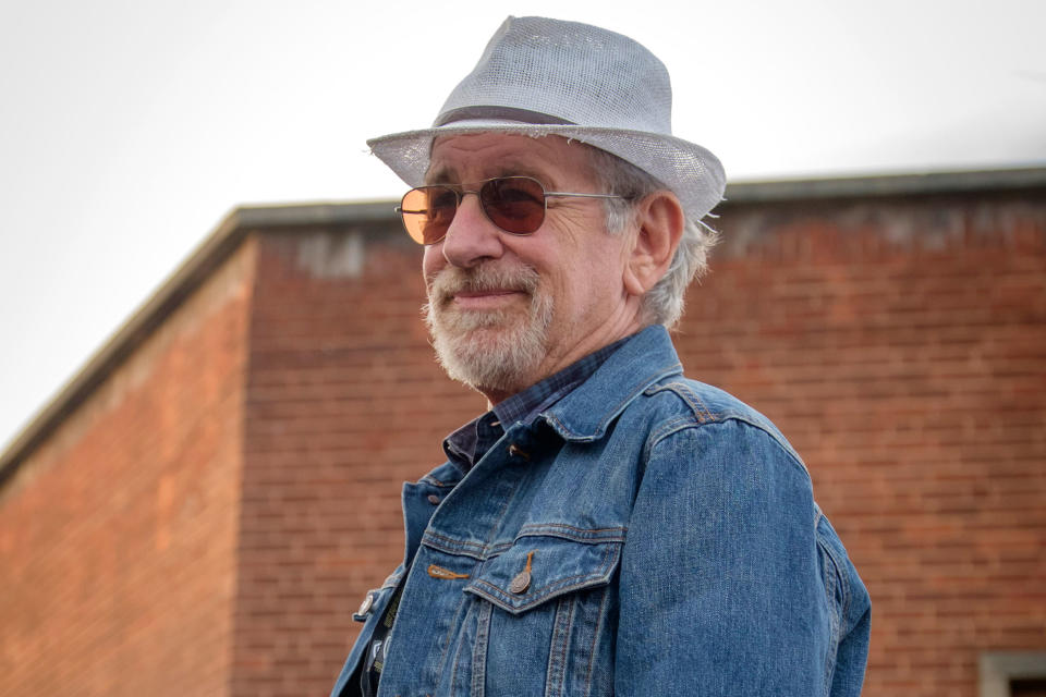 Steven Spielberg