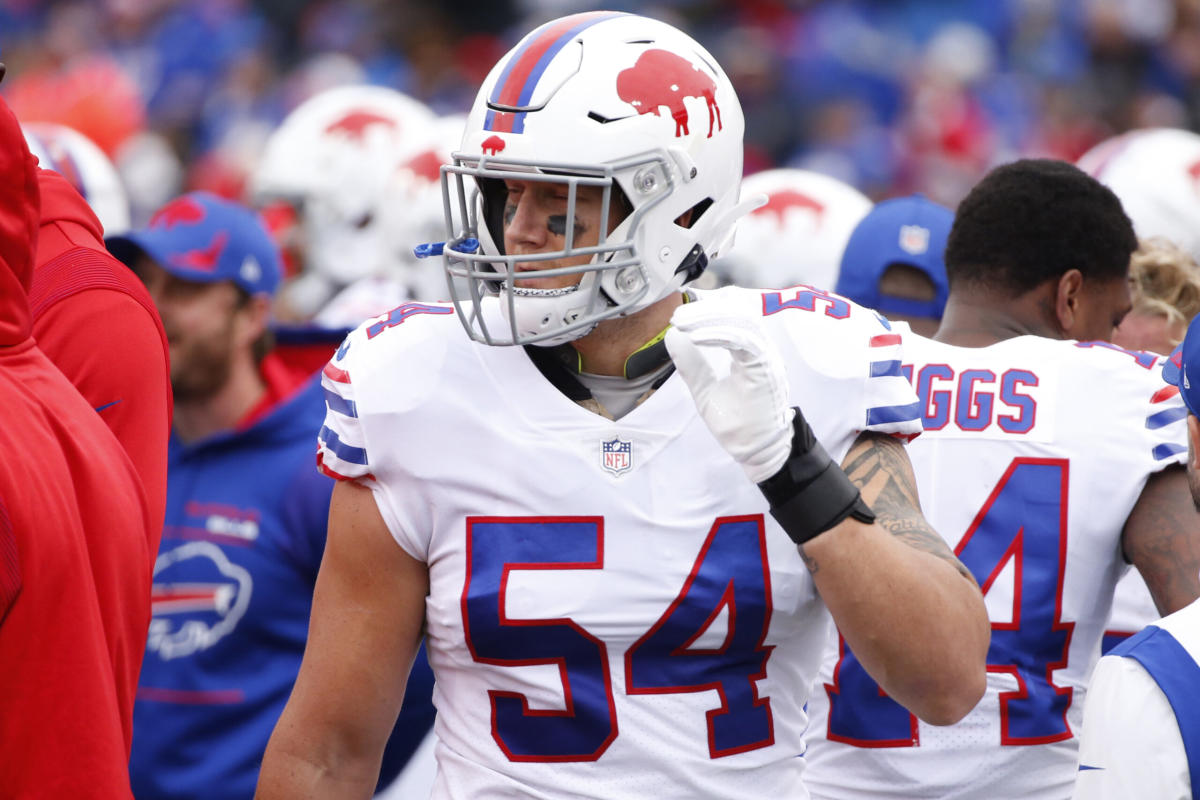 Bills place LB A.J. Klein on Reserve/COVID-19 list