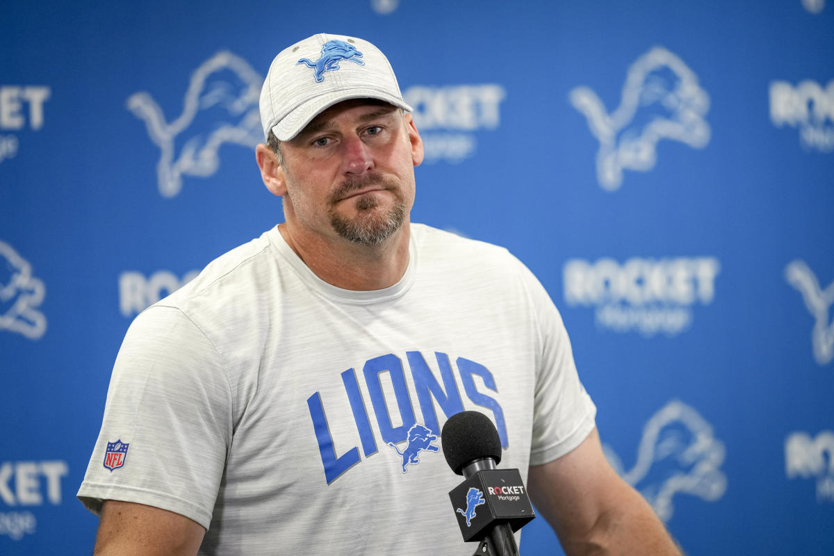 Dan Campbell excluded from NFL Coach of the Year nomination – The