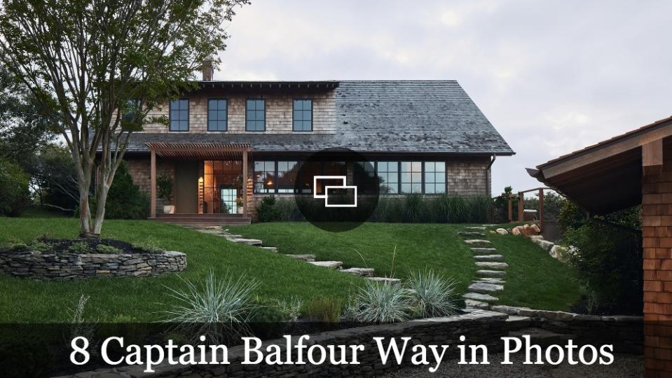 8 Captain Balfour Way