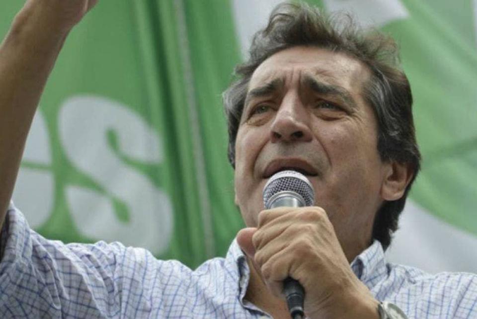 Hugo Godoy (ATE) y Andrés Rodríguez (UPCN) no aceptaron un aumento de 15% en cuatro cuotas para los empleados de la administración pública nacional; el viernes habrá otra reunión por la paritaria estatal 