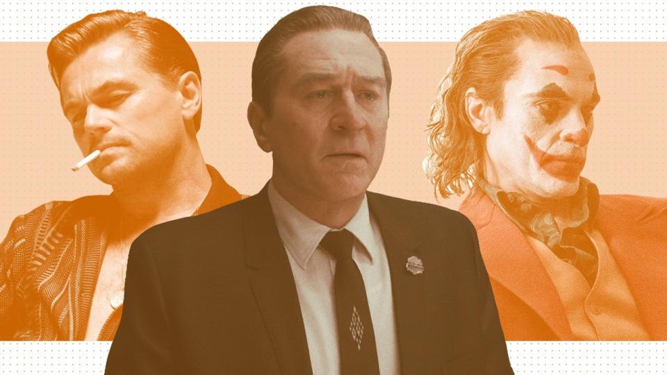 Has there ever been a Best Actor race as competitive as this year's?