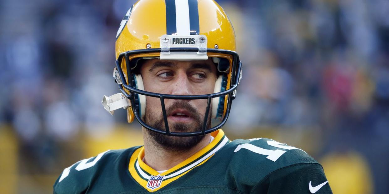 Aaron Rodgers