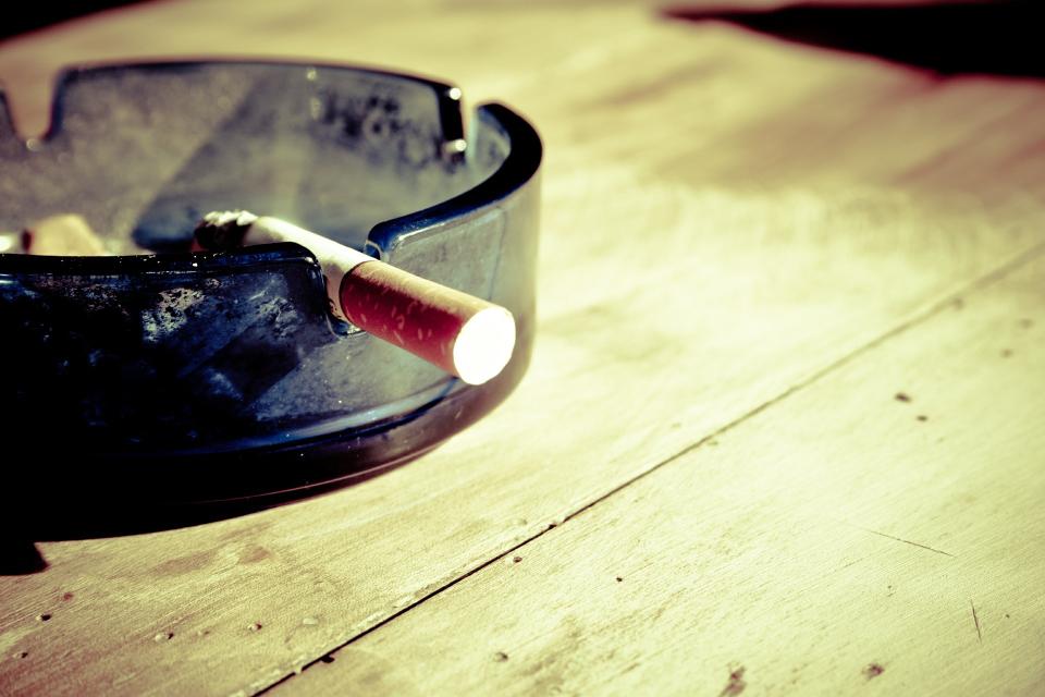 25 Countries with the Most Cigarette Smokers per Capita