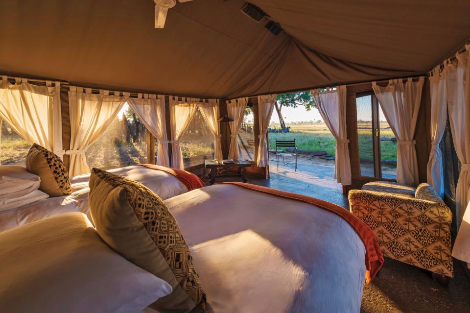 Wilderness Safaris Davison's Camp