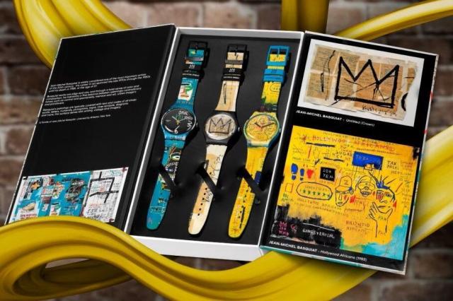 10 most iconic Swatch collaborations to check out now