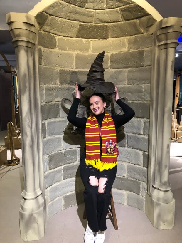 <p>The Sorting Hat will help you figure out where you belong.</p>