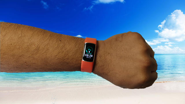 Don t waste your money on an Apple Watch this fitness tracker