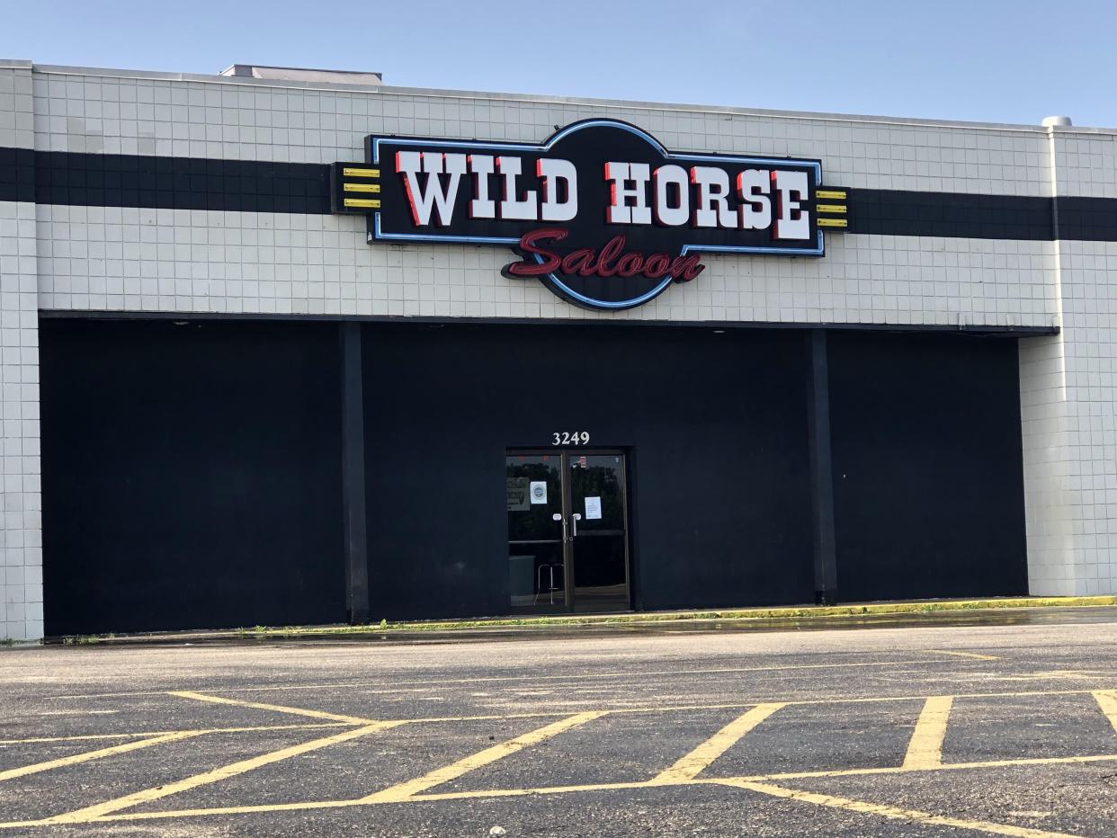 Topeka's Wild Horse Saloon announced that it would close its doors earlier this month. The doors could reopen later this year with a new owner.