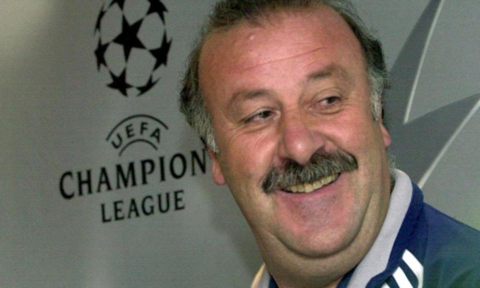 Vicente del Bosque 