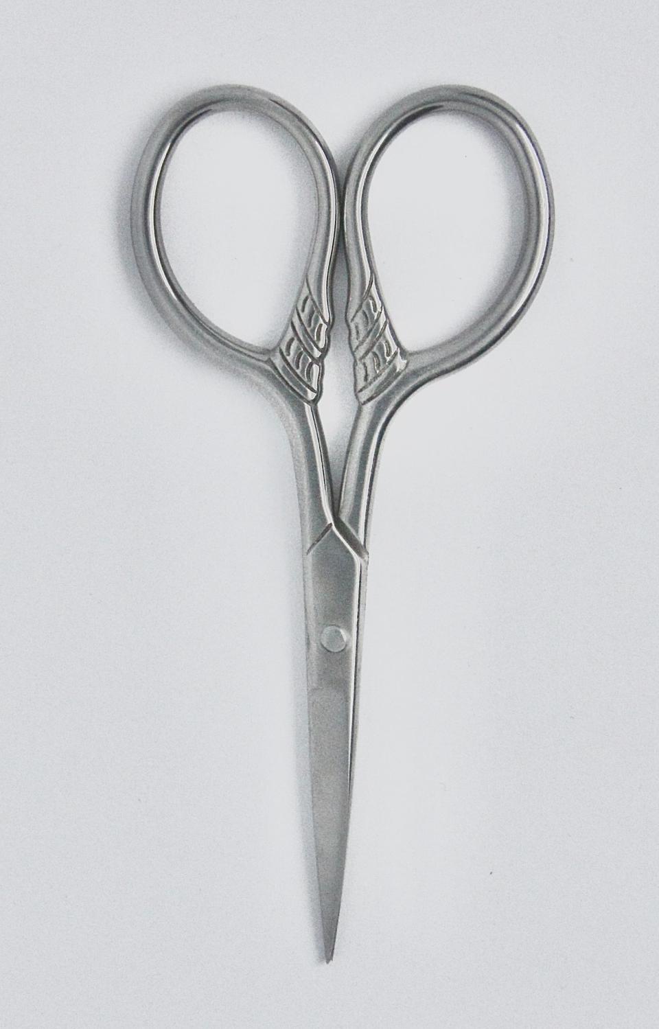 A pair of scissors