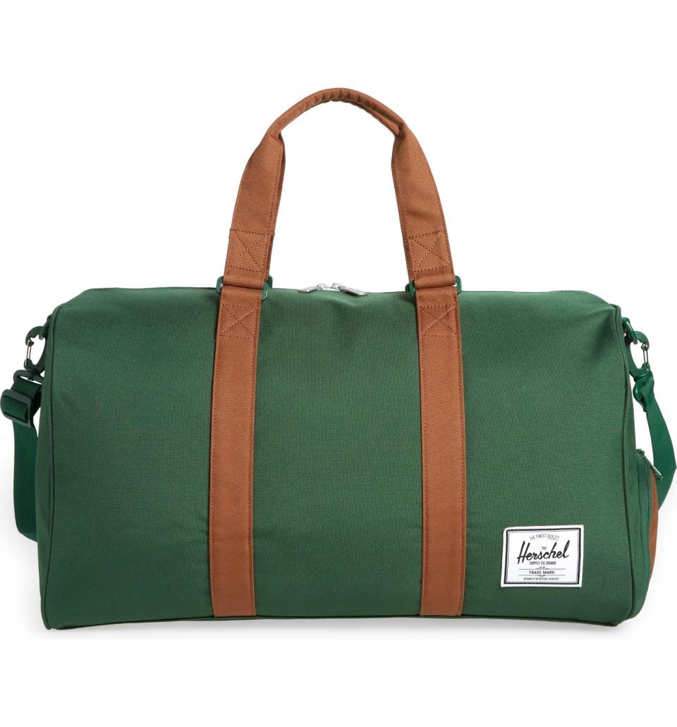 Herschel Novel Water Resistant Duffle Bag