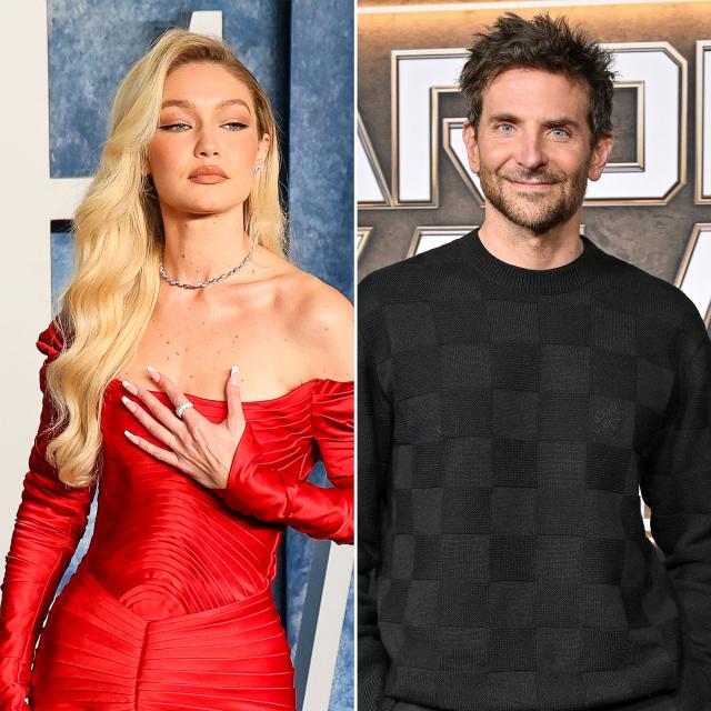 Insider reveals Gigi Hadid has had a crush on Bradley Cooper 'for a while