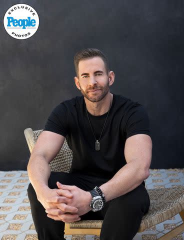 <p>Heidi Gutman-Guillaume</p> Tarek El Moussa