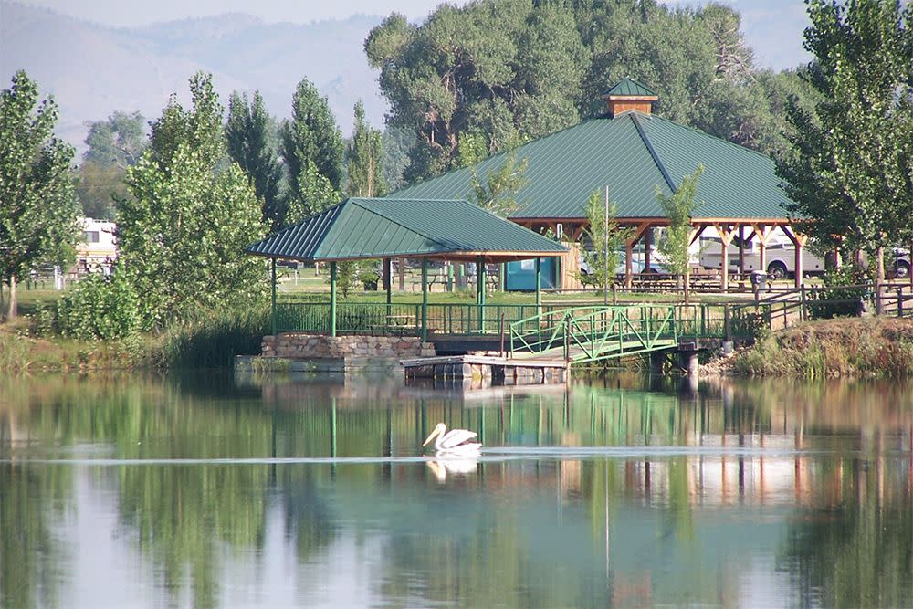 Fort Collins Koa Lakeside, Fort Collins, Colorado