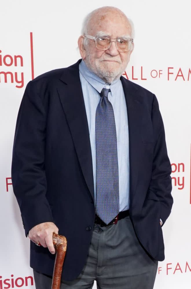 Ed Asner