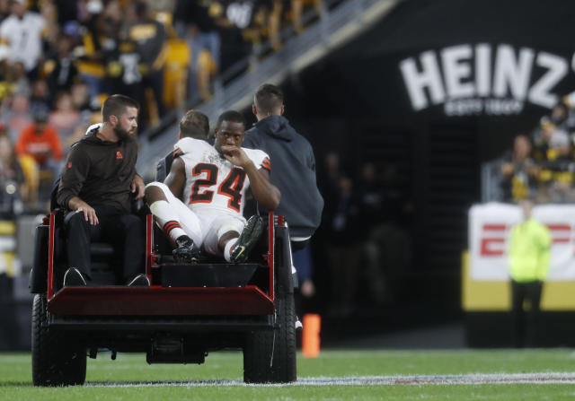 Nick Chubb injury updates: Browns RB will need second surgery for ACL