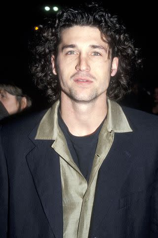 Patrick Dempsey