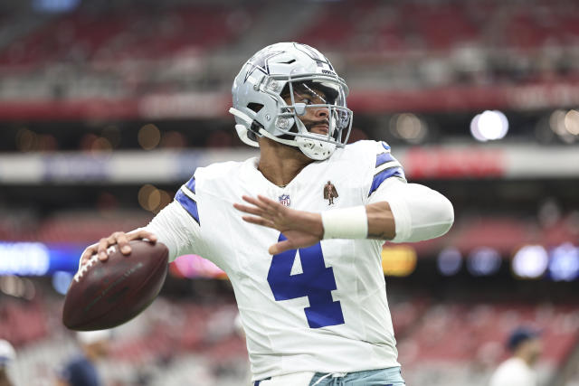 NFL Week 4 late slate live tracker: Cowboys look to bounce back