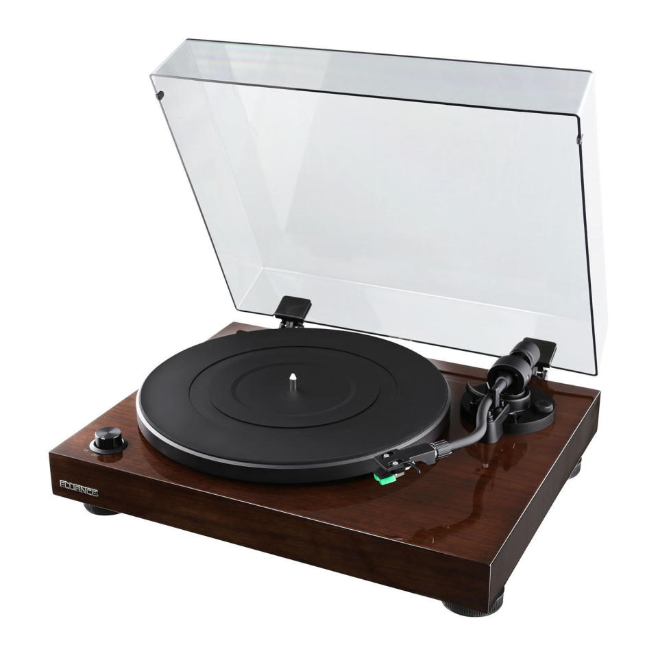 Vinyl Turntable Record Player