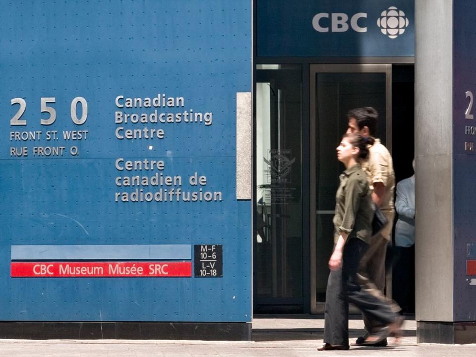 FILES-CANADA-CBC-INTERNET-MASS-MEDIA-ECONOMY