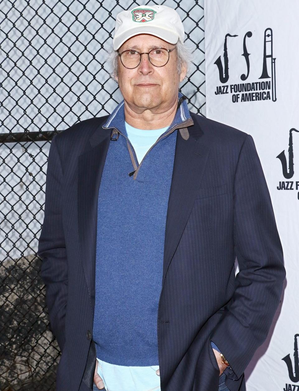 Chevy Chase