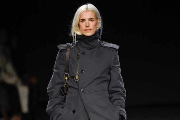 Burberry Fall 2024 Ready-to-Wear: All Wrapped Up